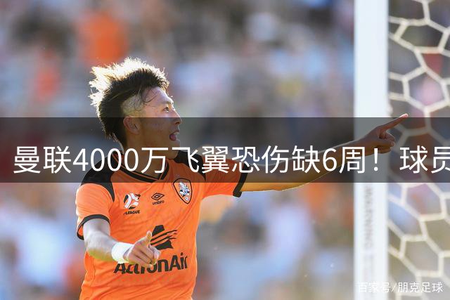 曼联4000万飞翼恐伤缺6周！球员身体对抗弱，卡里克或再签新前锋