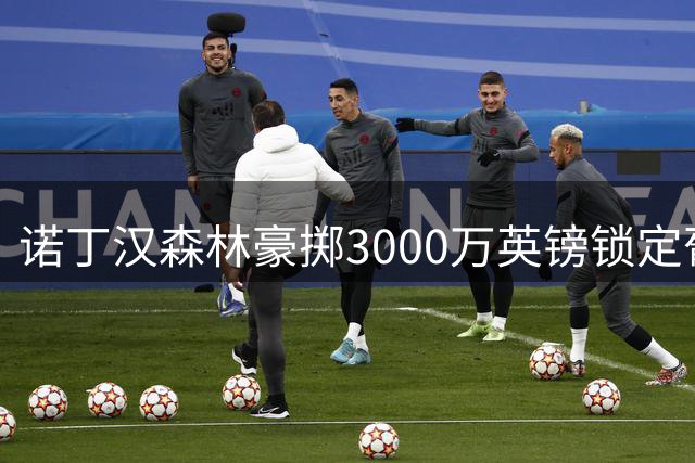 诺丁汉森林豪掷3000万英镑锁定葡体铁闸迪奥曼德
