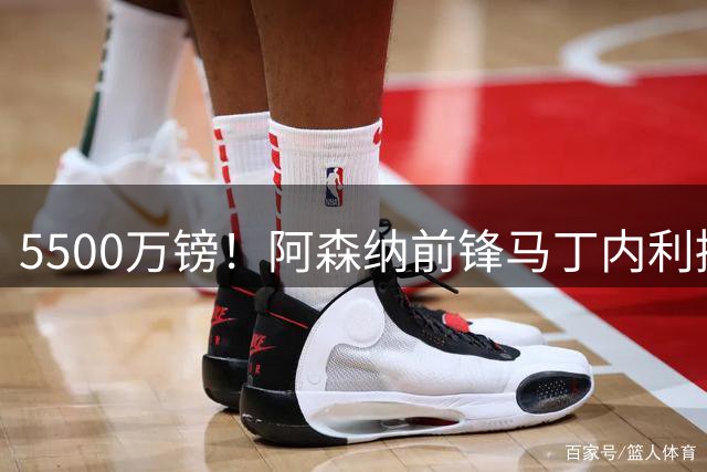 5500万镑！阿森纳前锋马丁内利接近转会沙特联赛